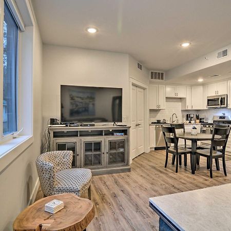 Modern Traverse City Condo About 1 Mi To Bay! Zewnętrze zdjęcie