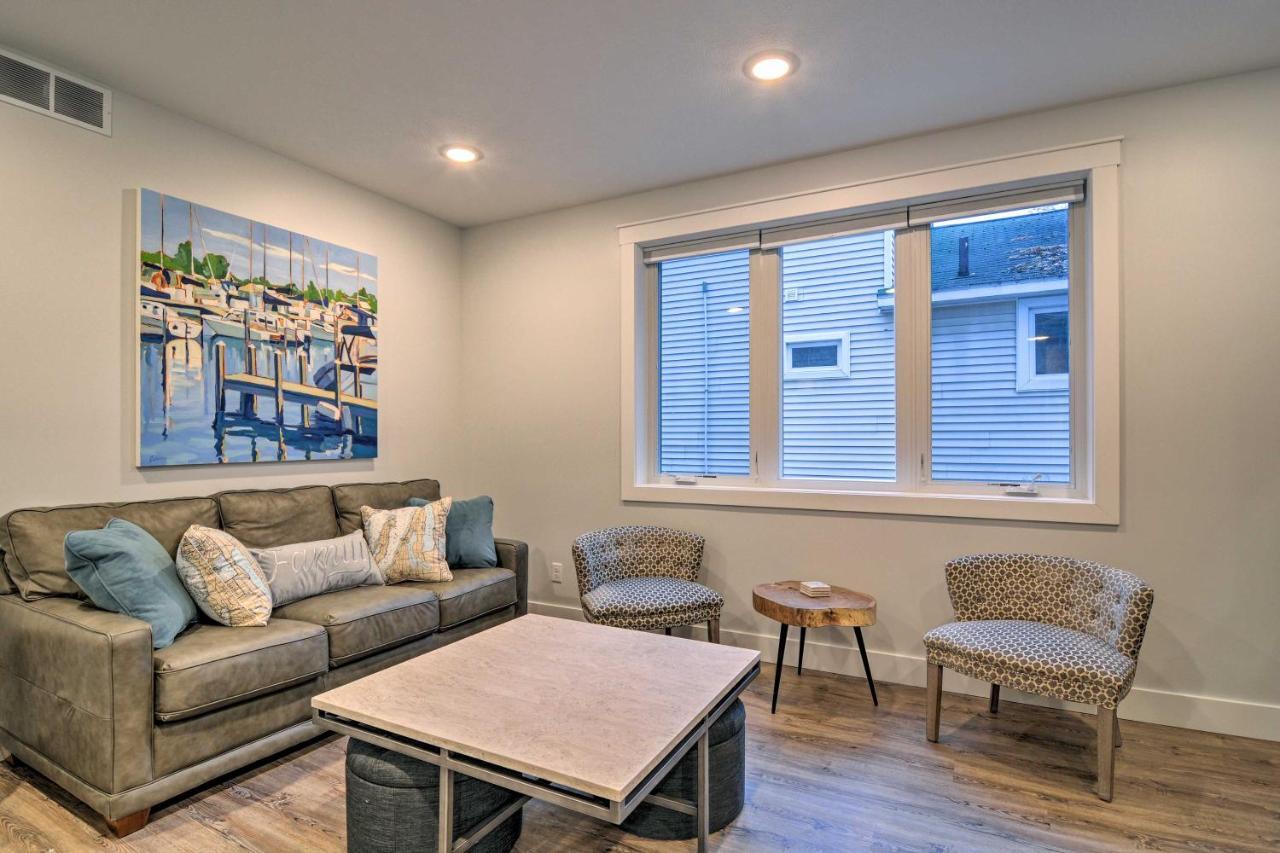 Modern Traverse City Condo About 1 Mi To Bay! Zewnętrze zdjęcie