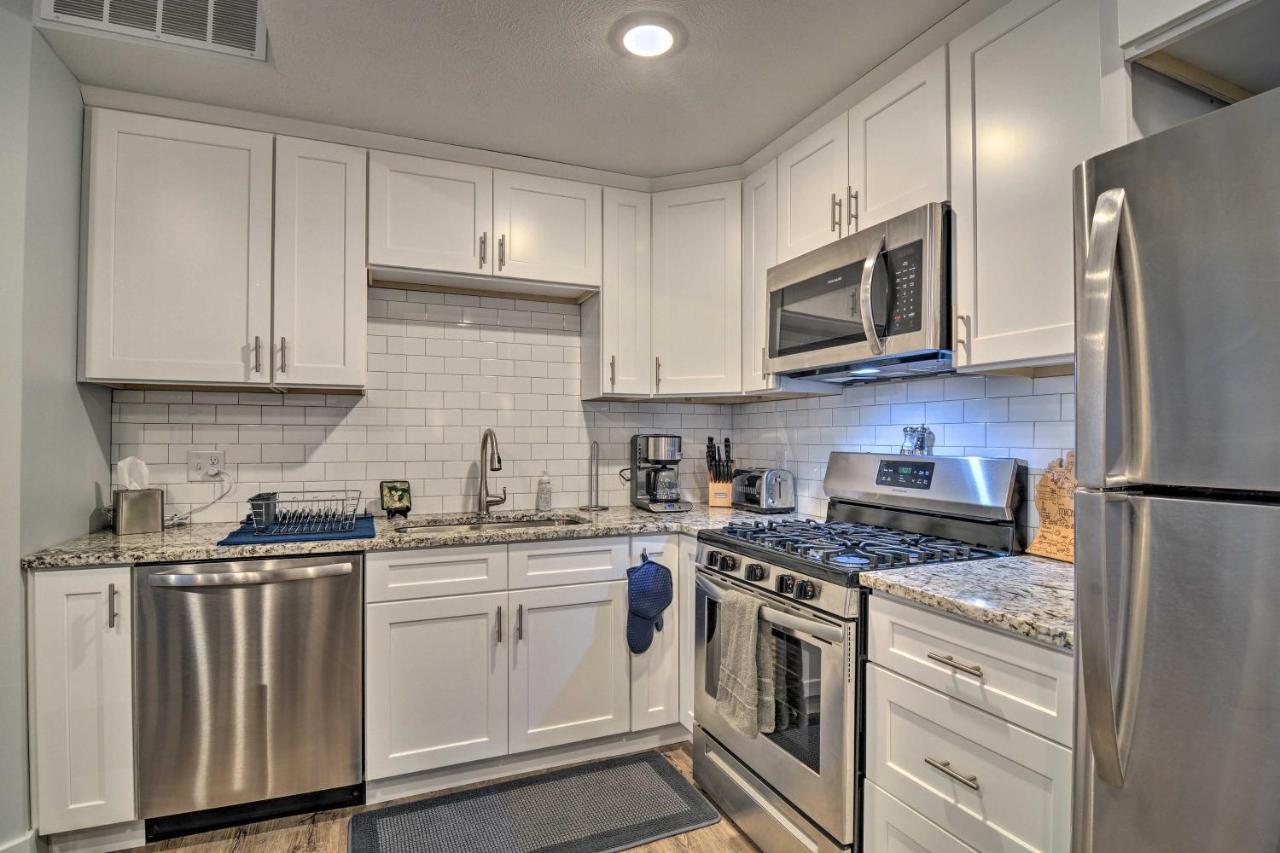 Modern Traverse City Condo About 1 Mi To Bay! Zewnętrze zdjęcie