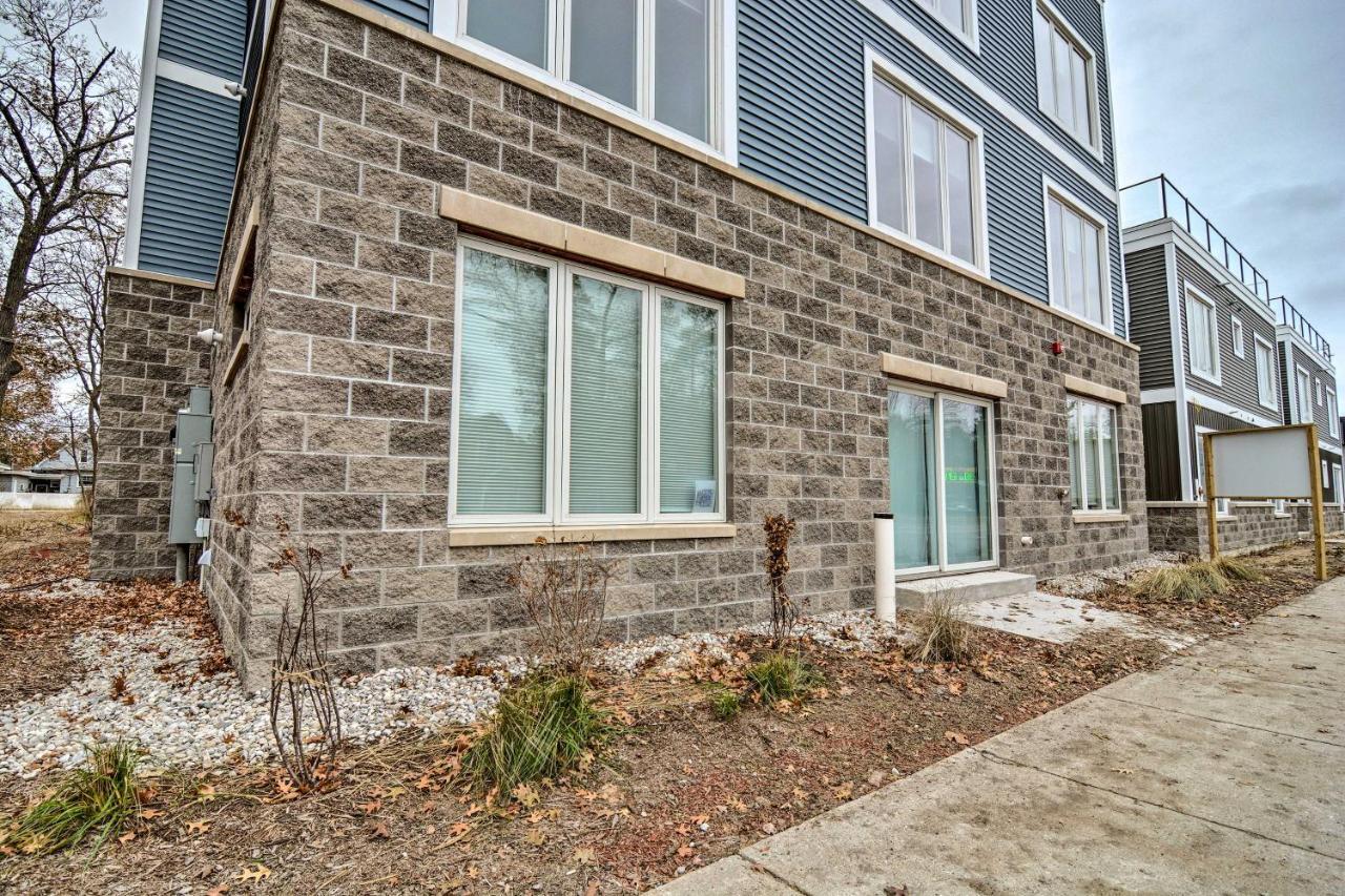 Modern Traverse City Condo About 1 Mi To Bay! Zewnętrze zdjęcie